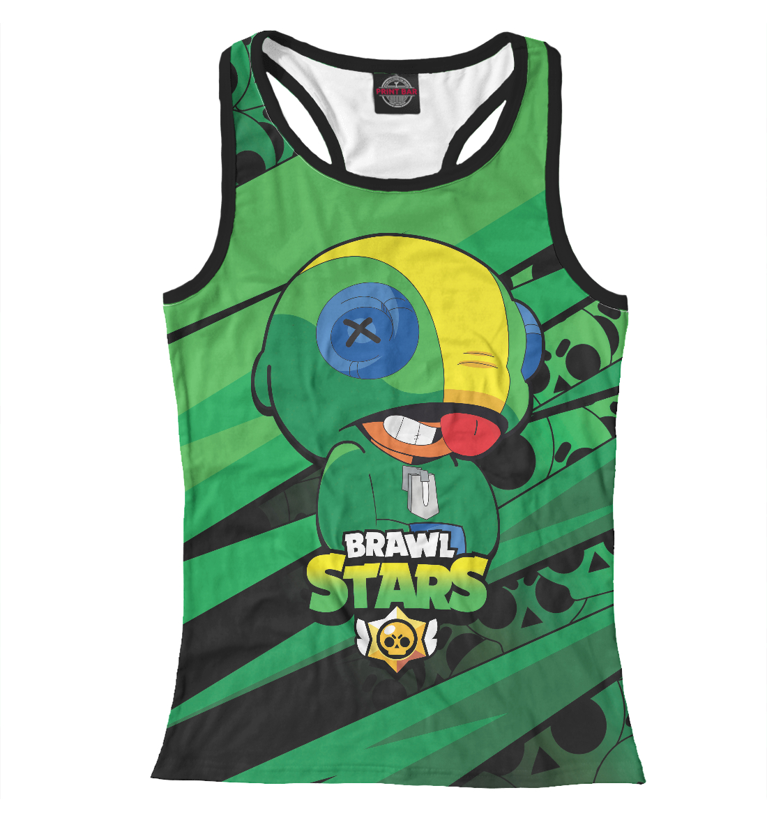

Leon Skulls - Brawl Stars