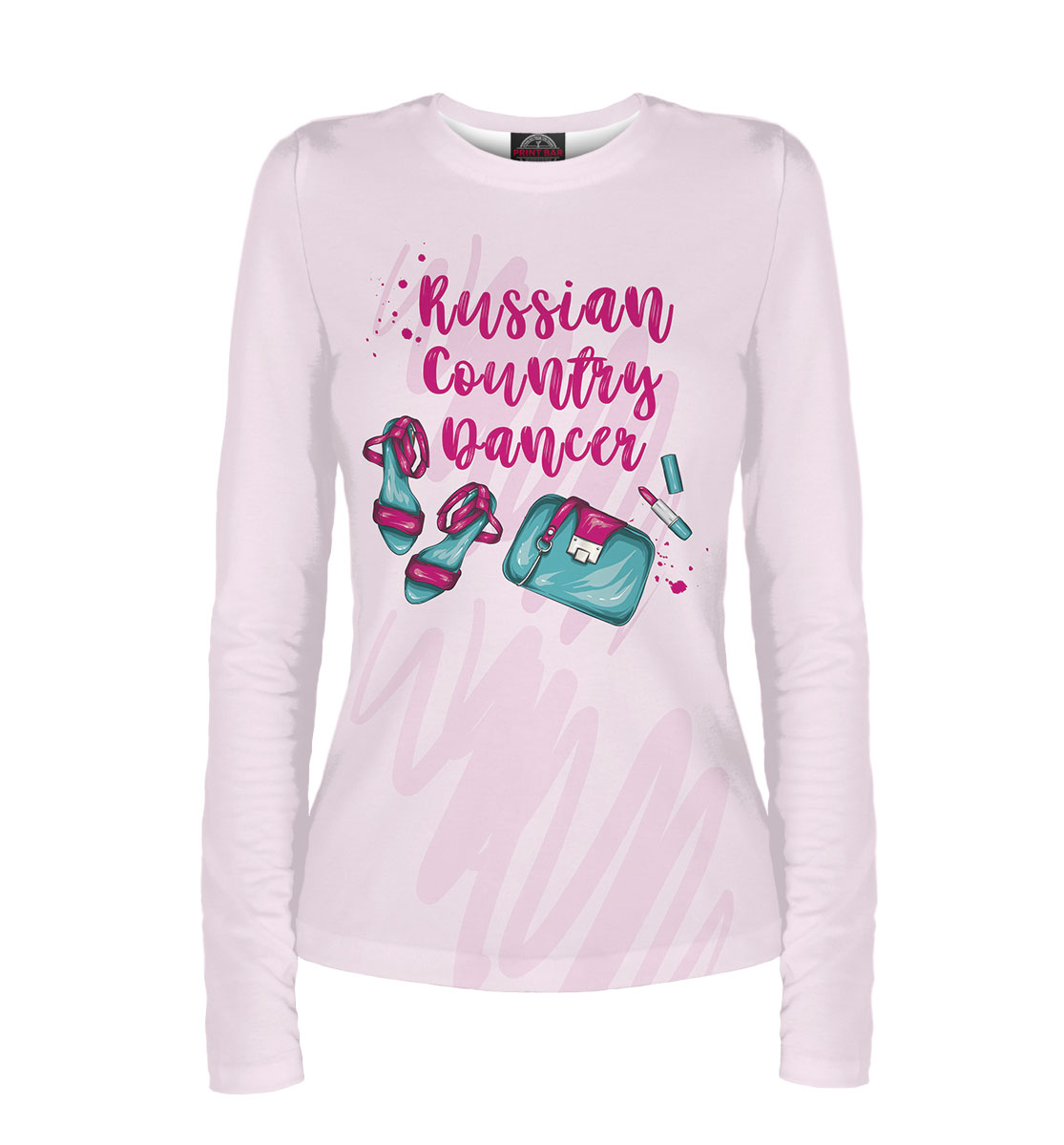 

Russian country dancer