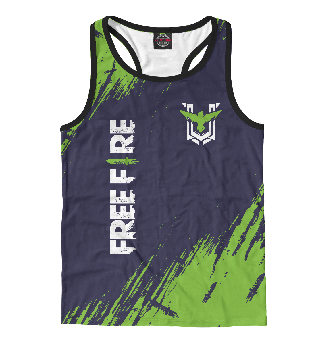 

Free Fire / Фри Фаер