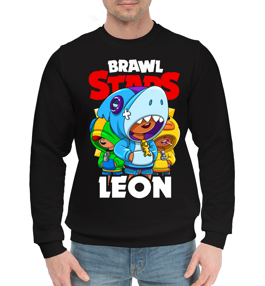 

Brawl Stars, Leon