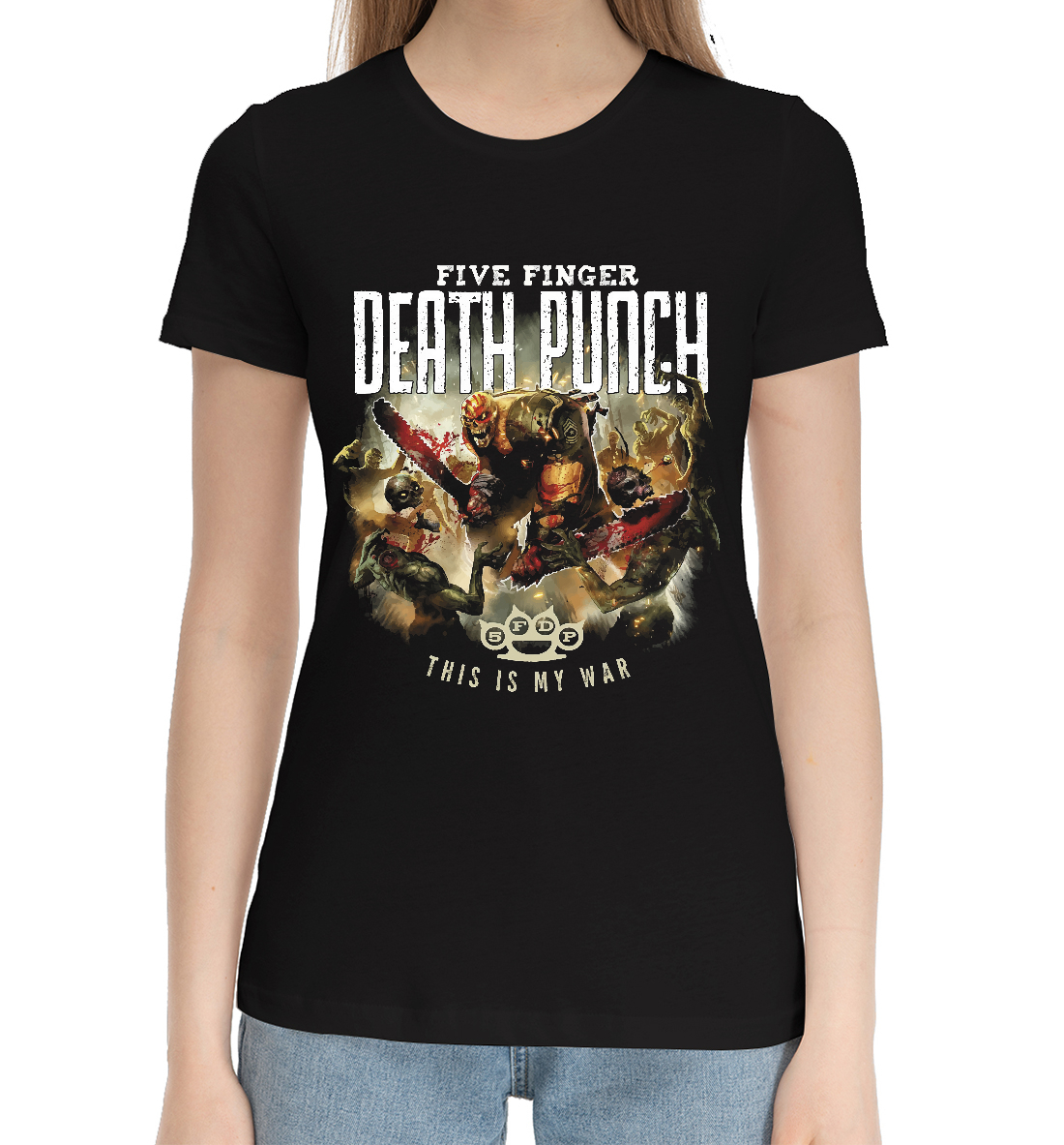 

Five Finger Death Punch