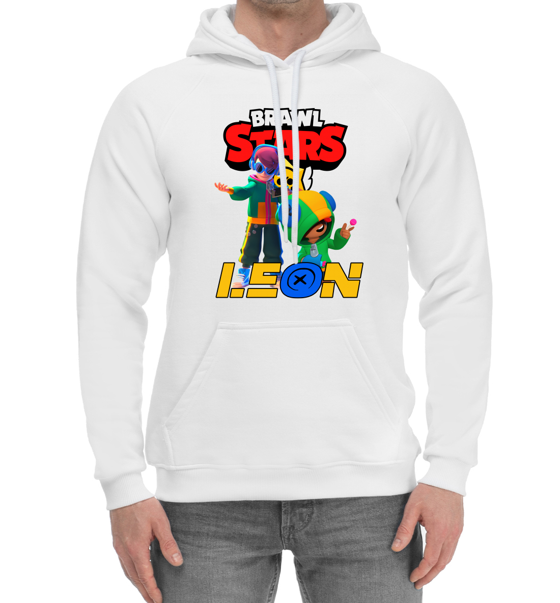 

BRAWL STARS LEON.