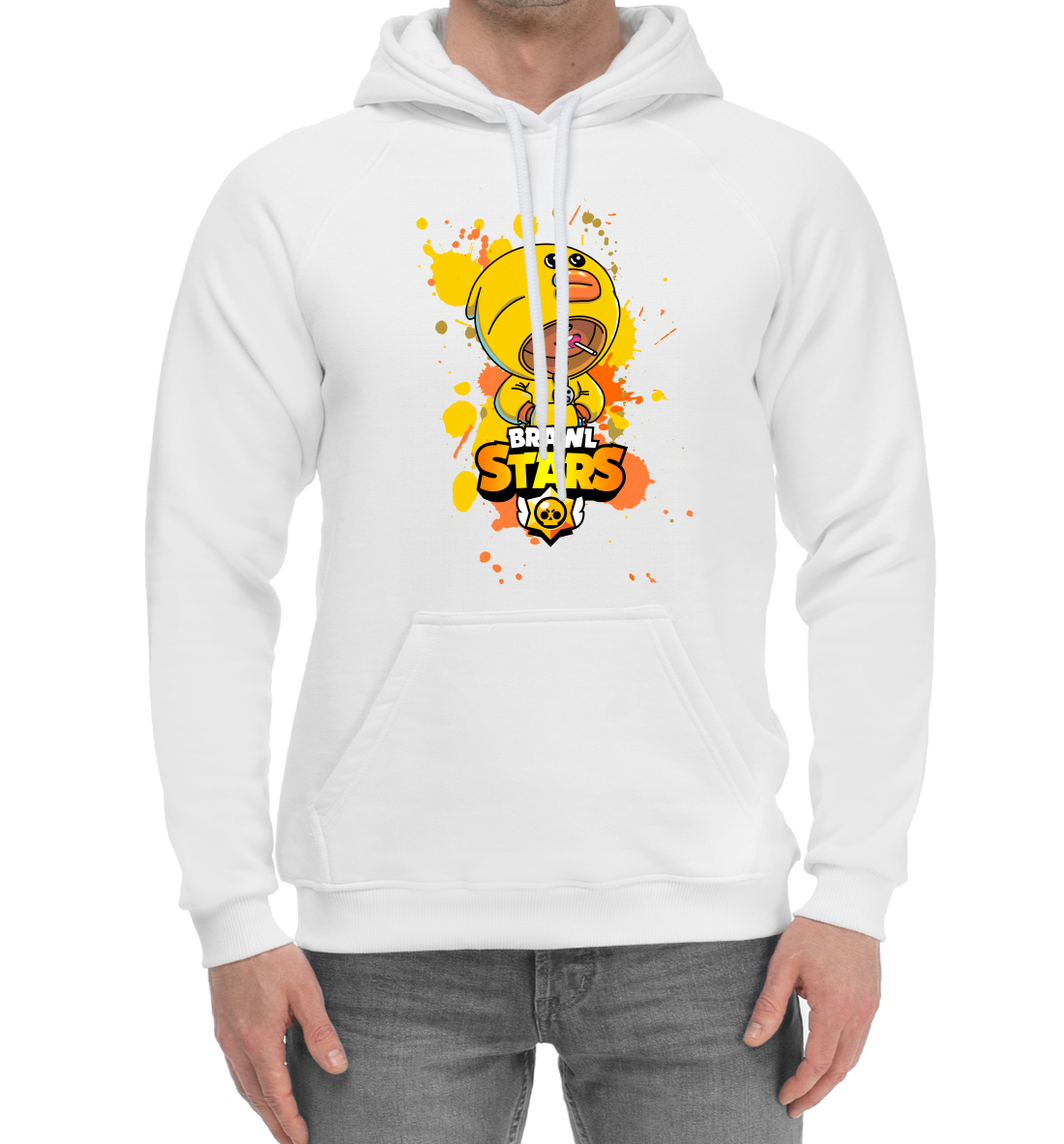 

Brawl Stars Leon Sally