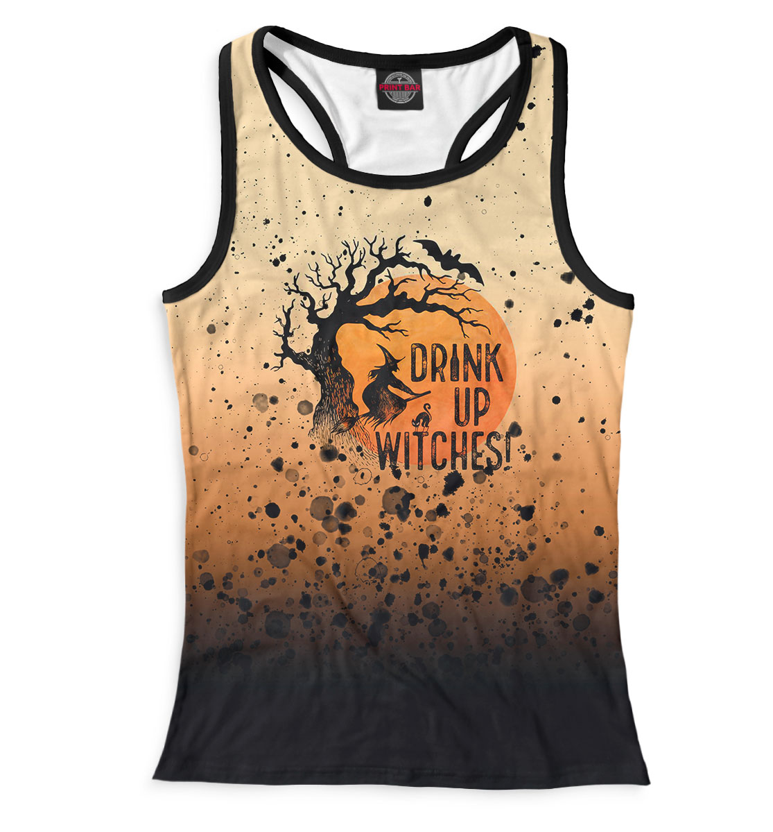 

Drink up witches