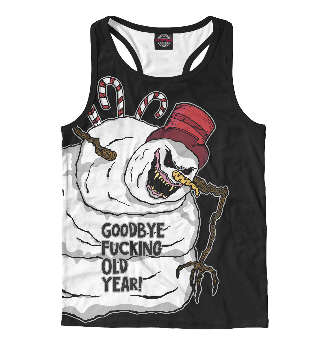 

Goodbye fucking old year