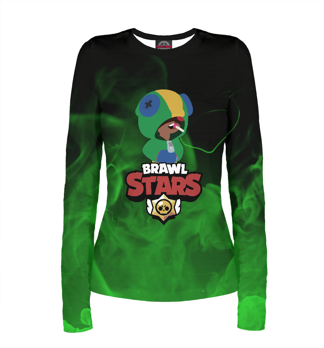 

Brawl Stars:Leon