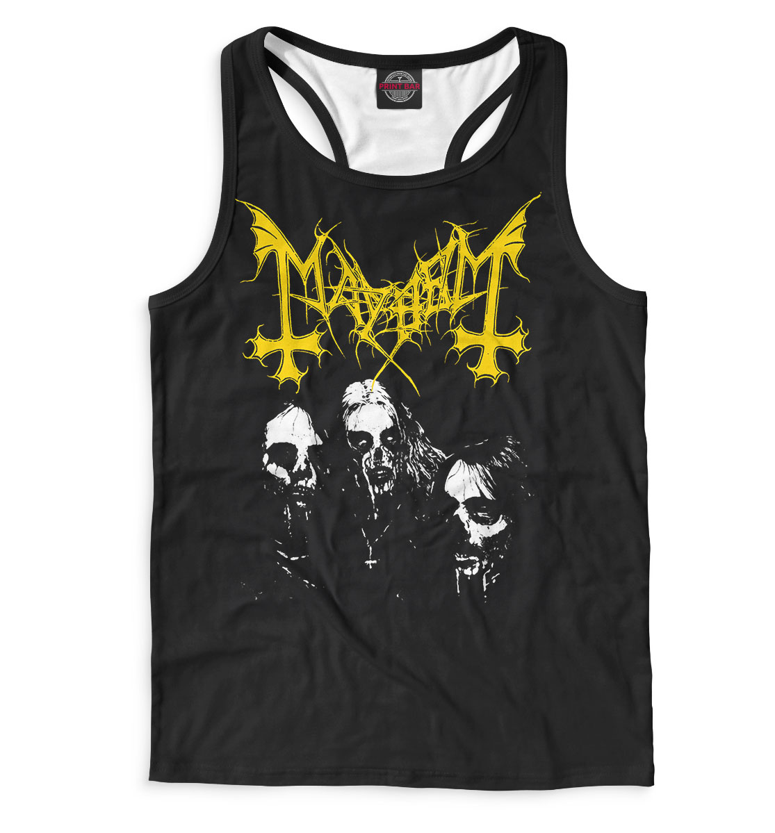 

Mayhem
