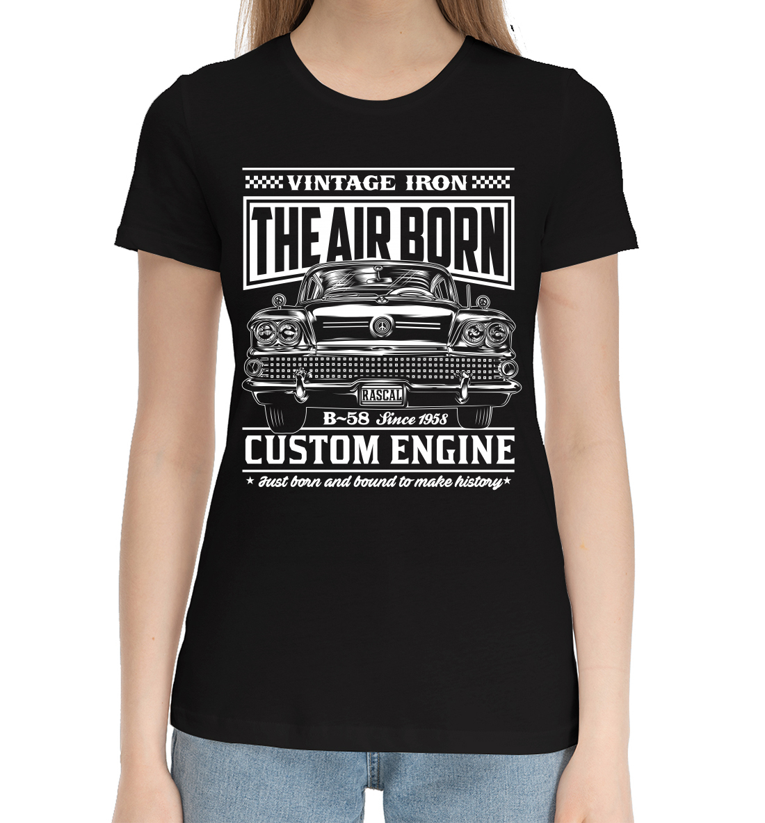 

Custom Engine