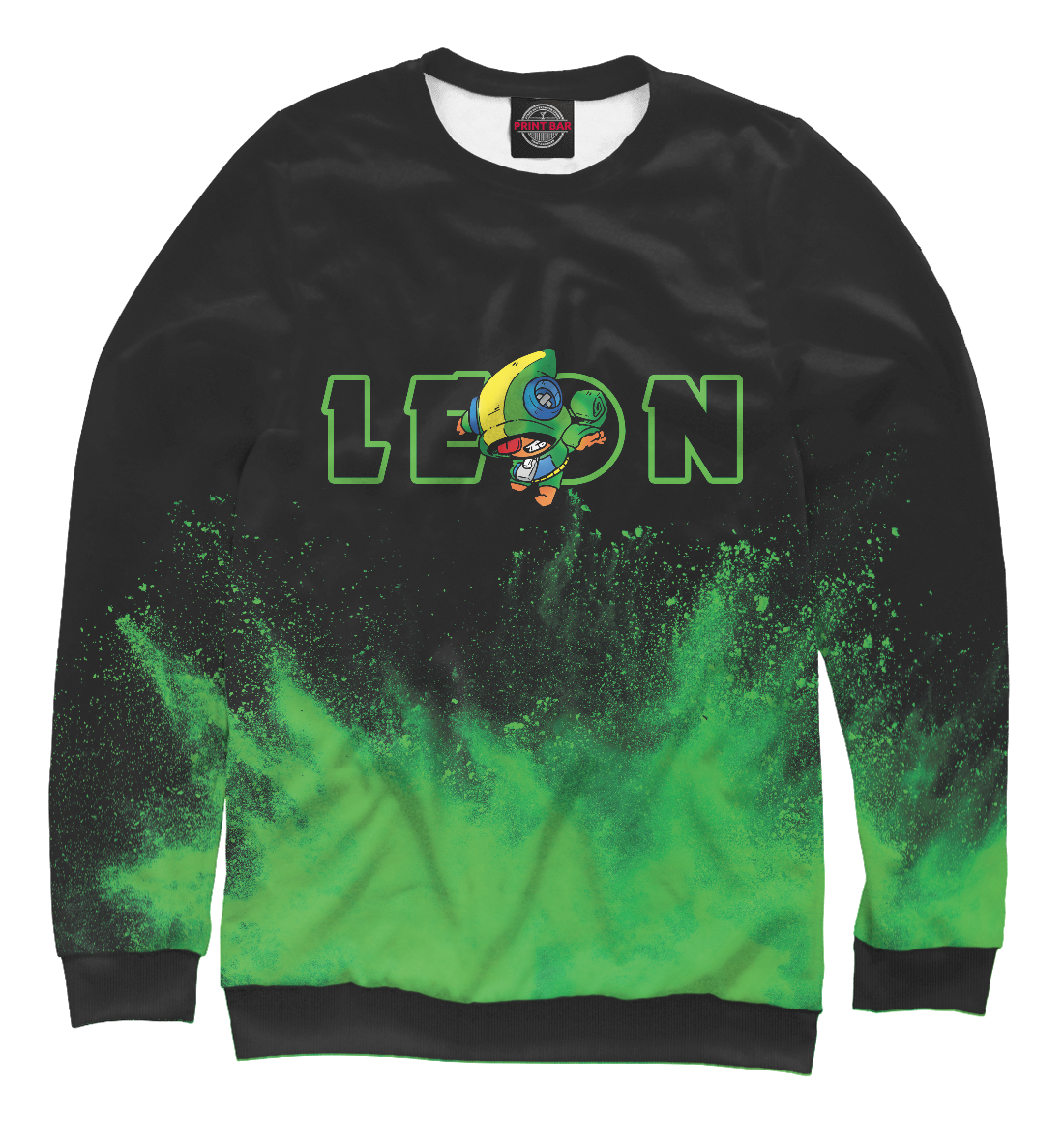 

Brawl Stars Leon