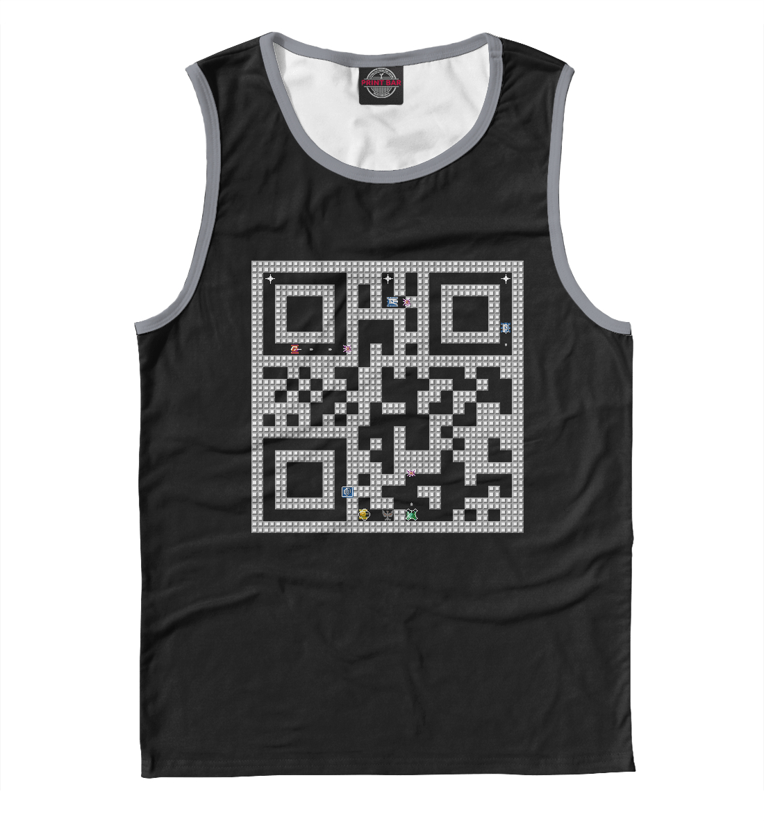 

QR Tank 1990