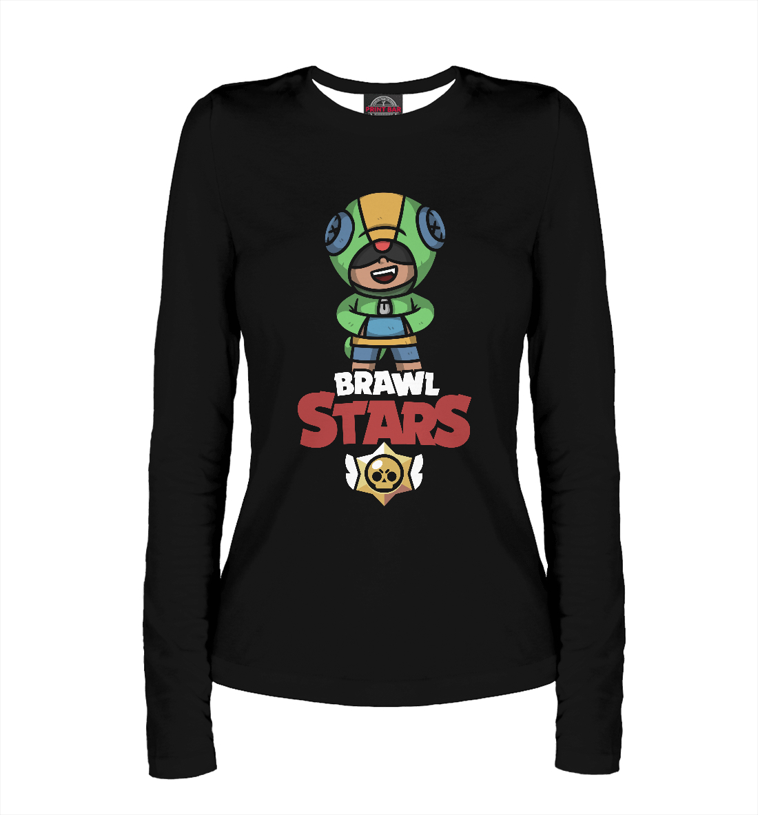 

Brawl Stars - Leon
