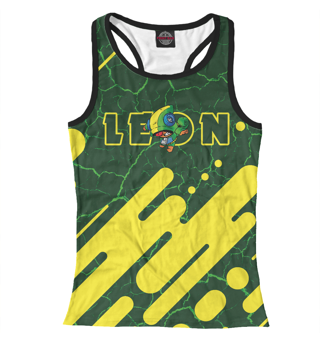 

Brawl Stars Leon