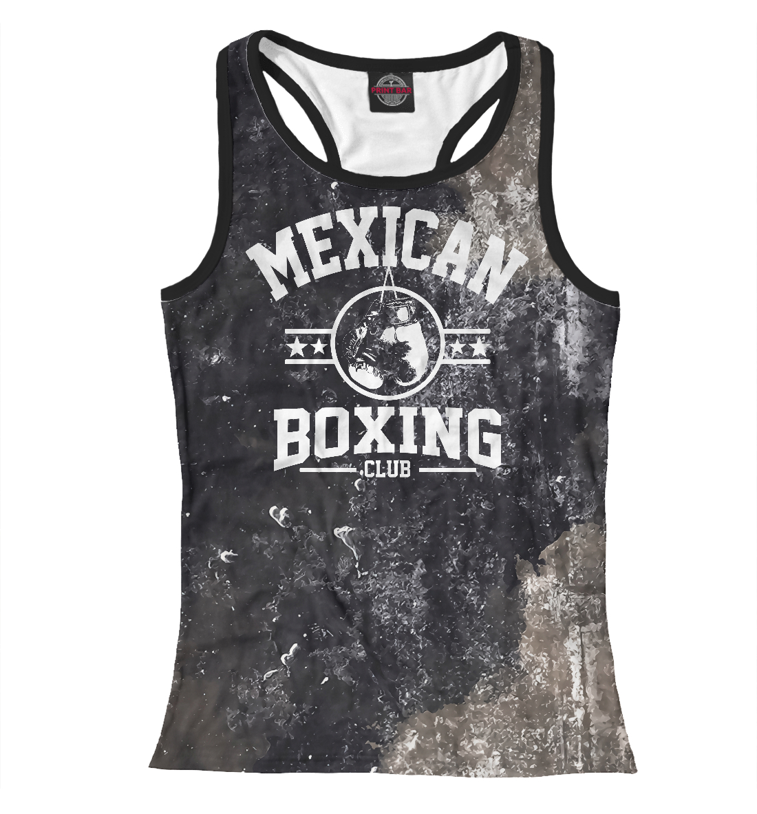 

Mexican Boxing Club