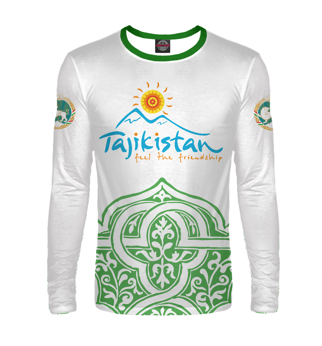 

Tajikistan