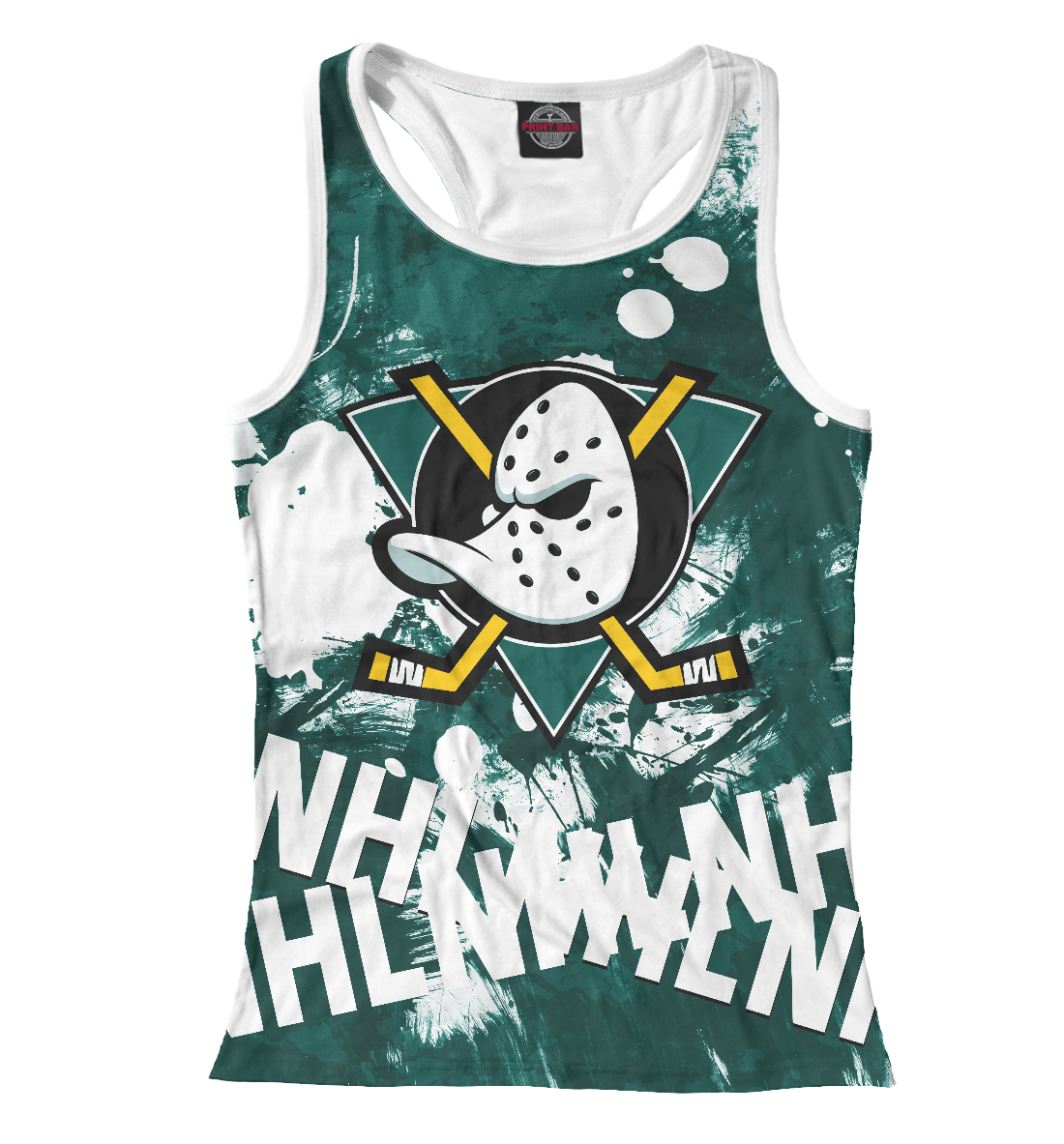 

Anaheim Ducks