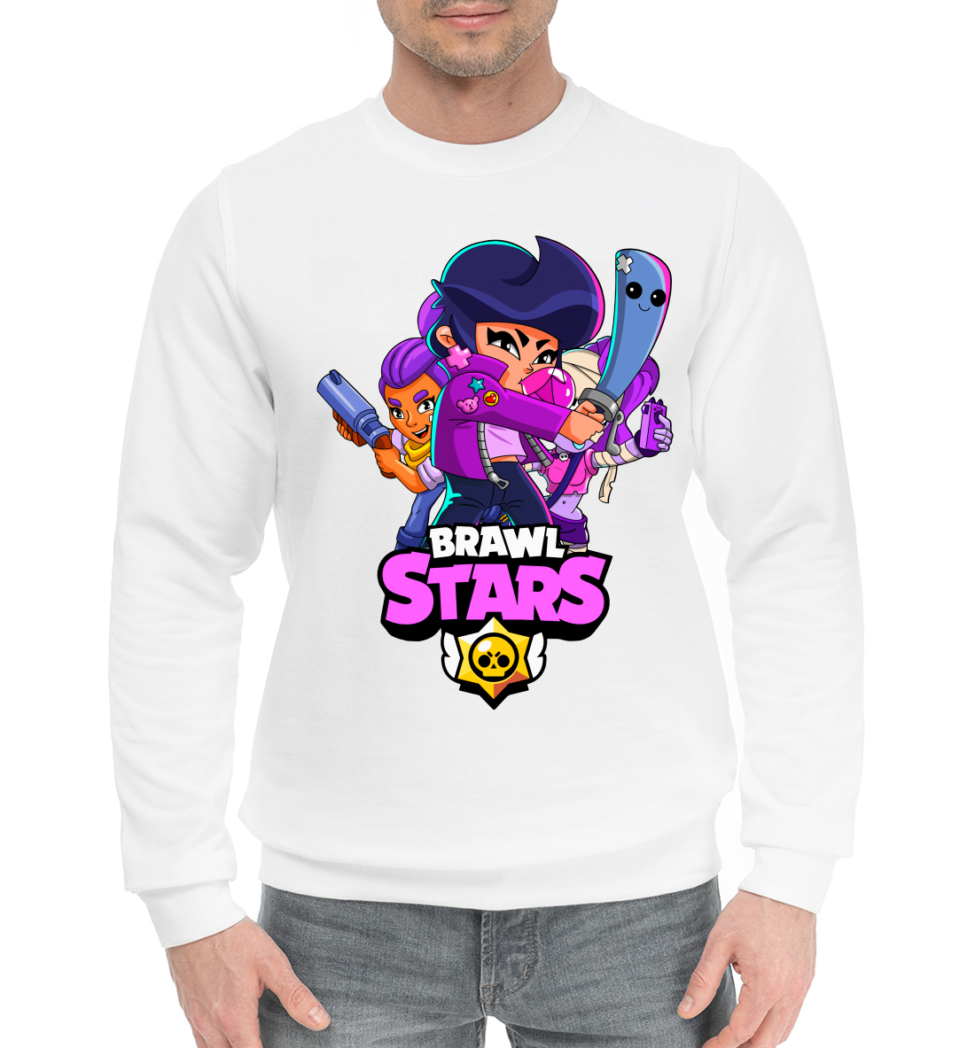 

Биби и другие Brawl Stars
