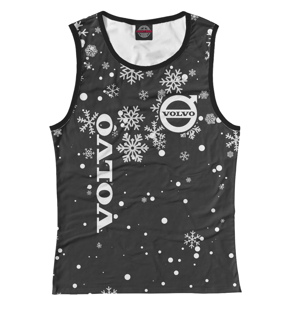 

Volvo - Snow