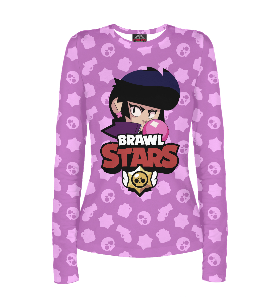 

Brawl Stars Bibi
