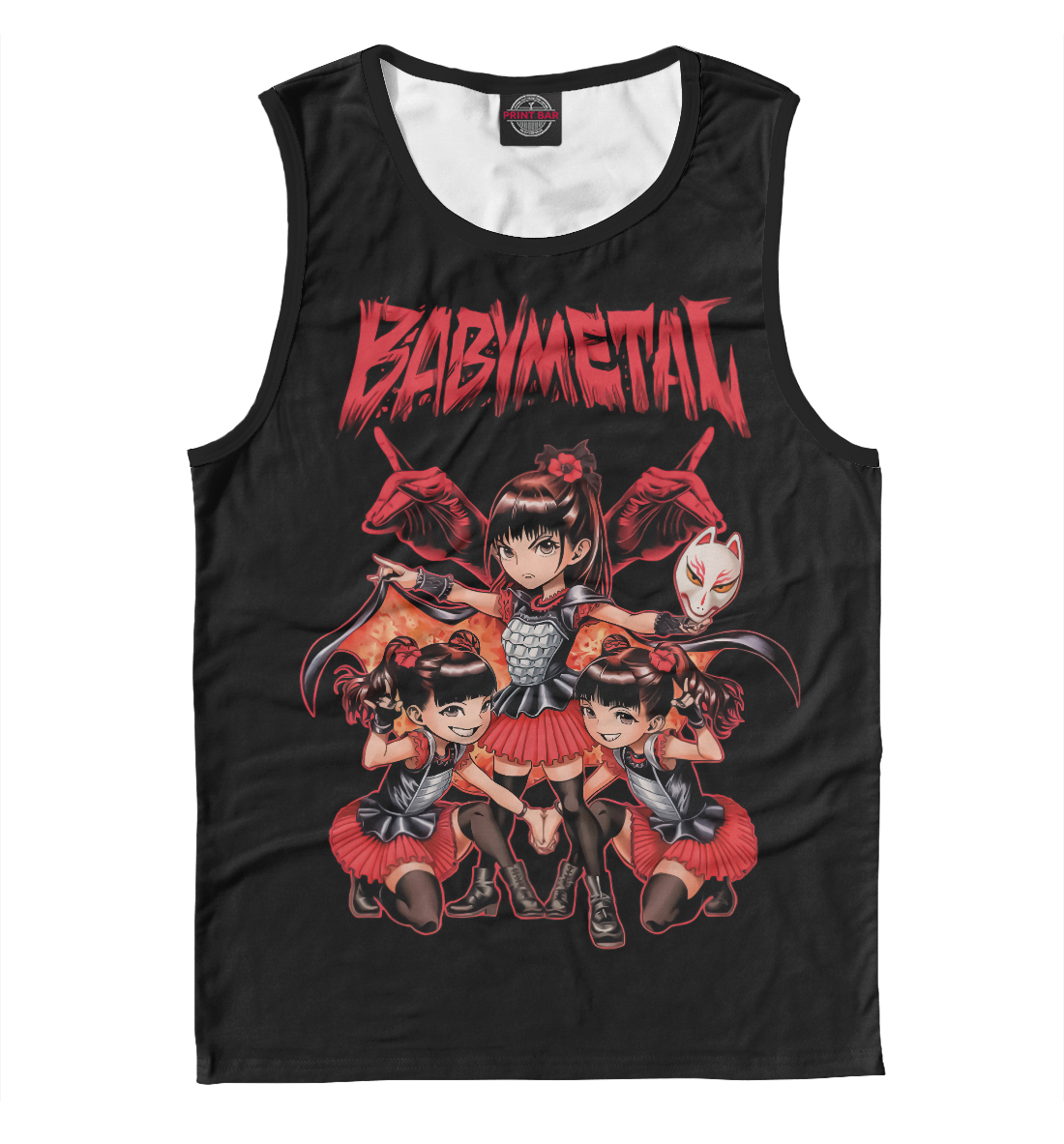 

BABYMETAL