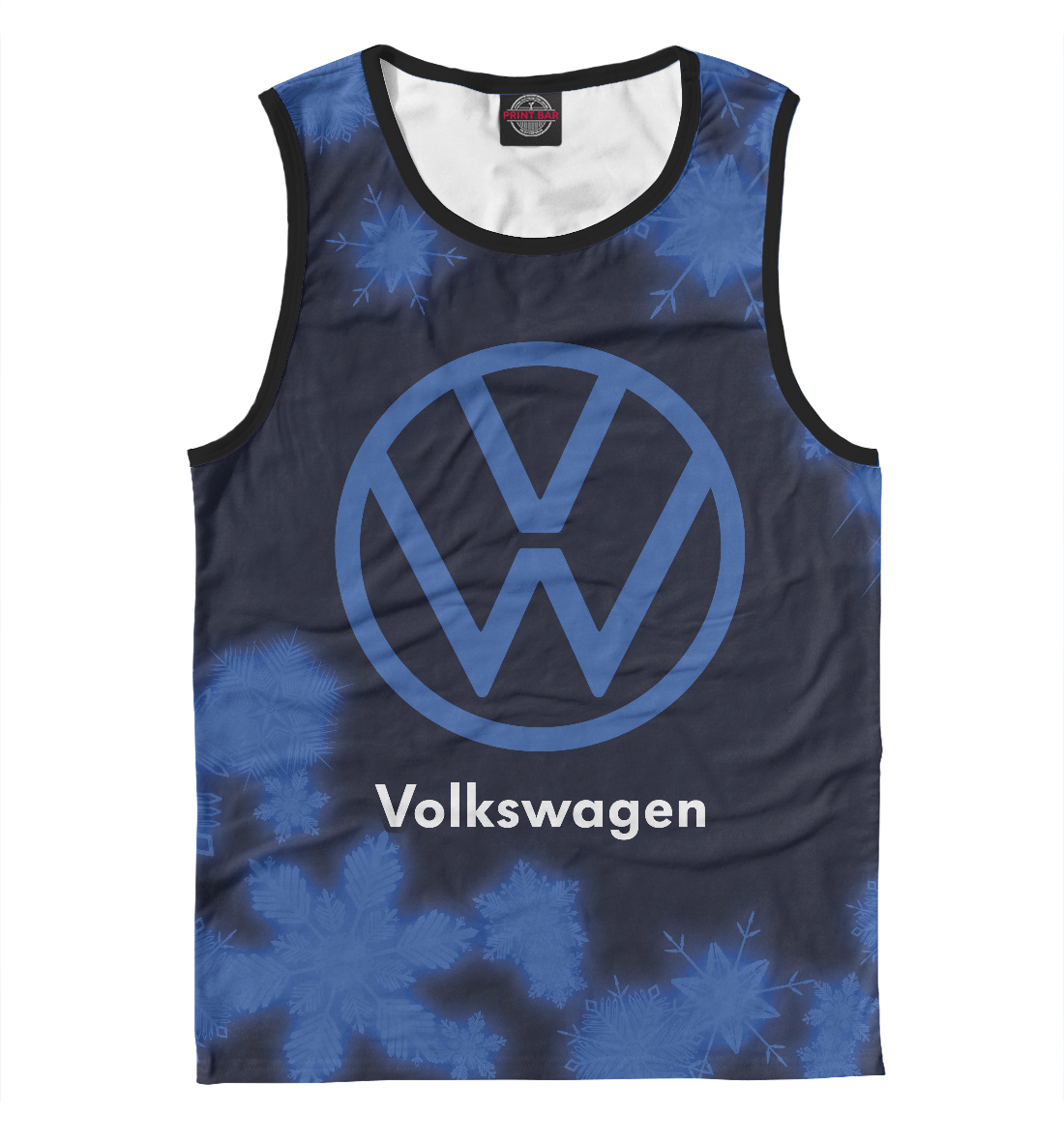 

Volkswagen - Снежный