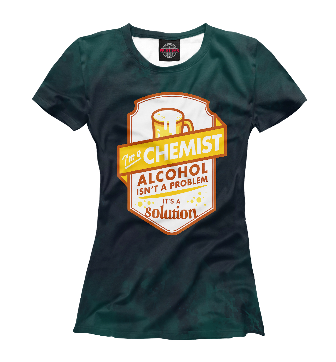 

Im A Chemist Alcohol Isnt