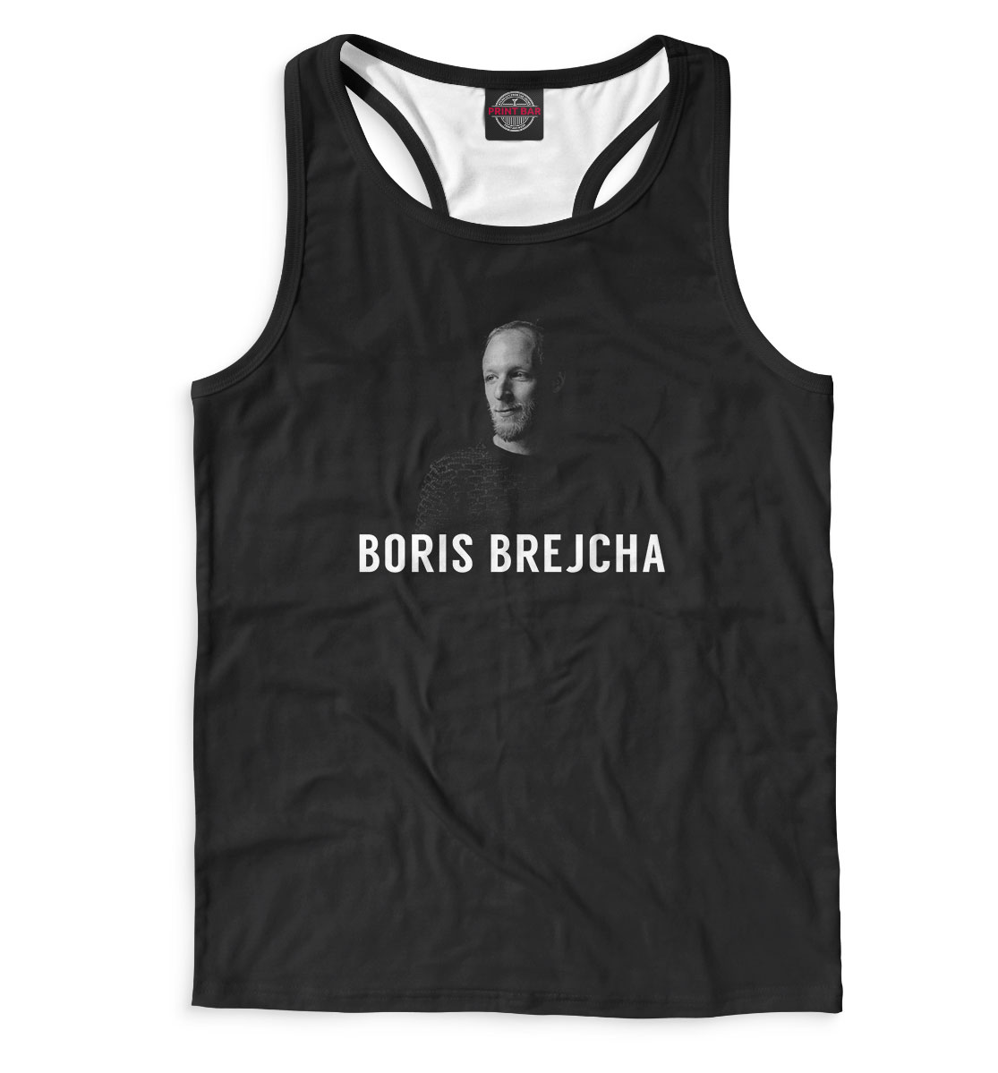 

Boris Brejcha