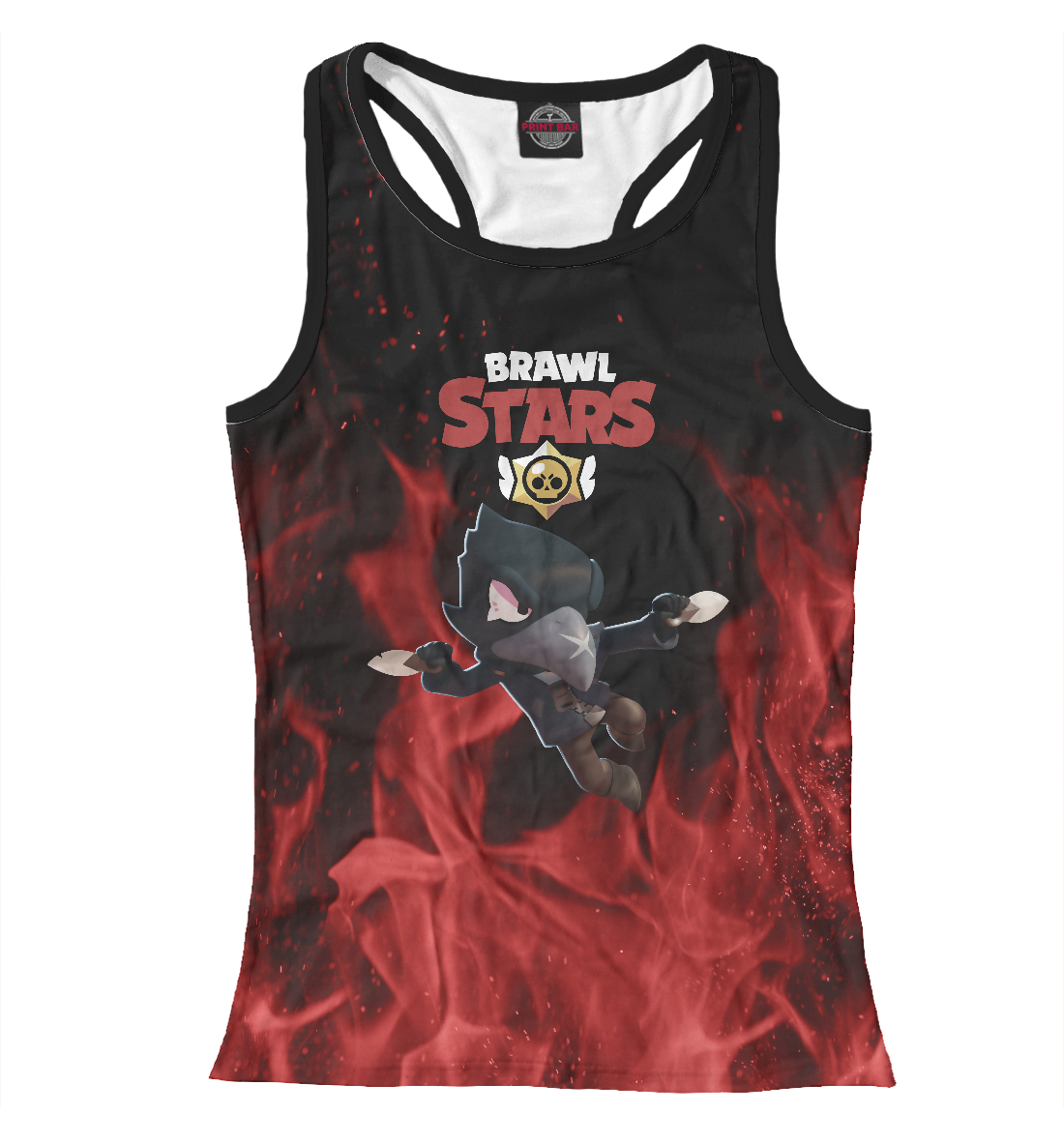 

Brawl Stars - Crow