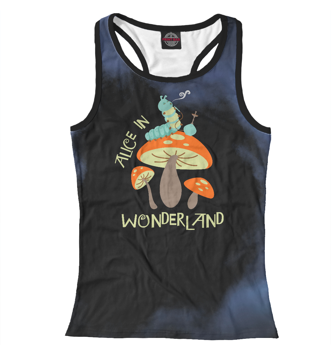 

Alice In Wonderland