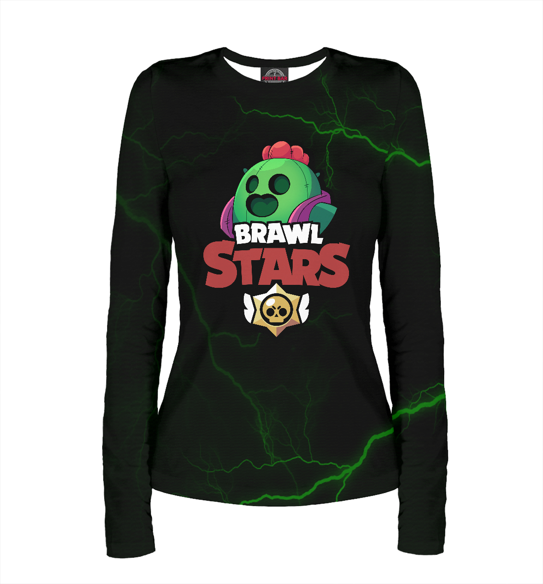 

Brawl Stars: Spike