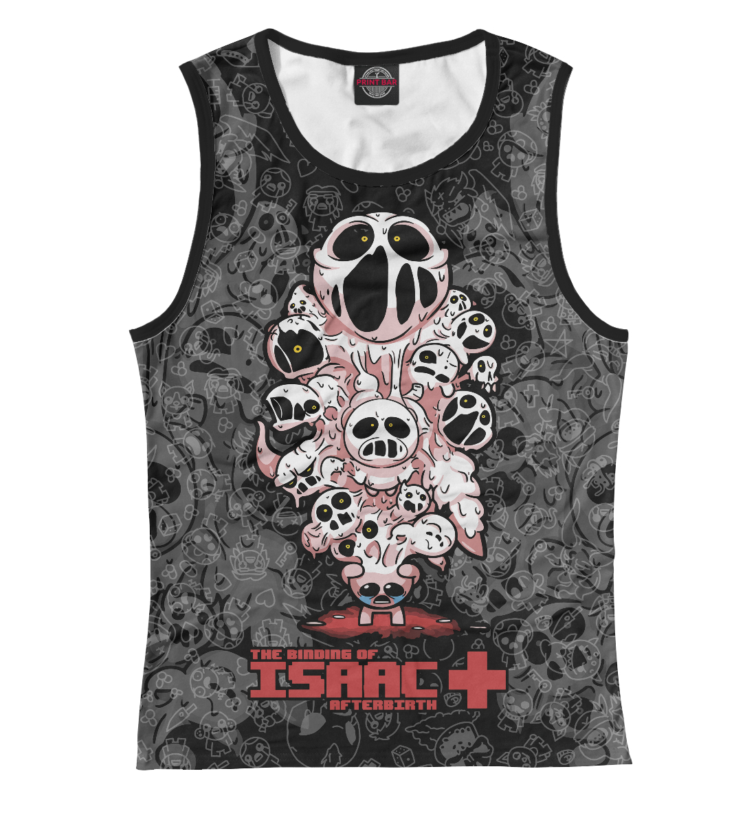 

The Binding of Isaac