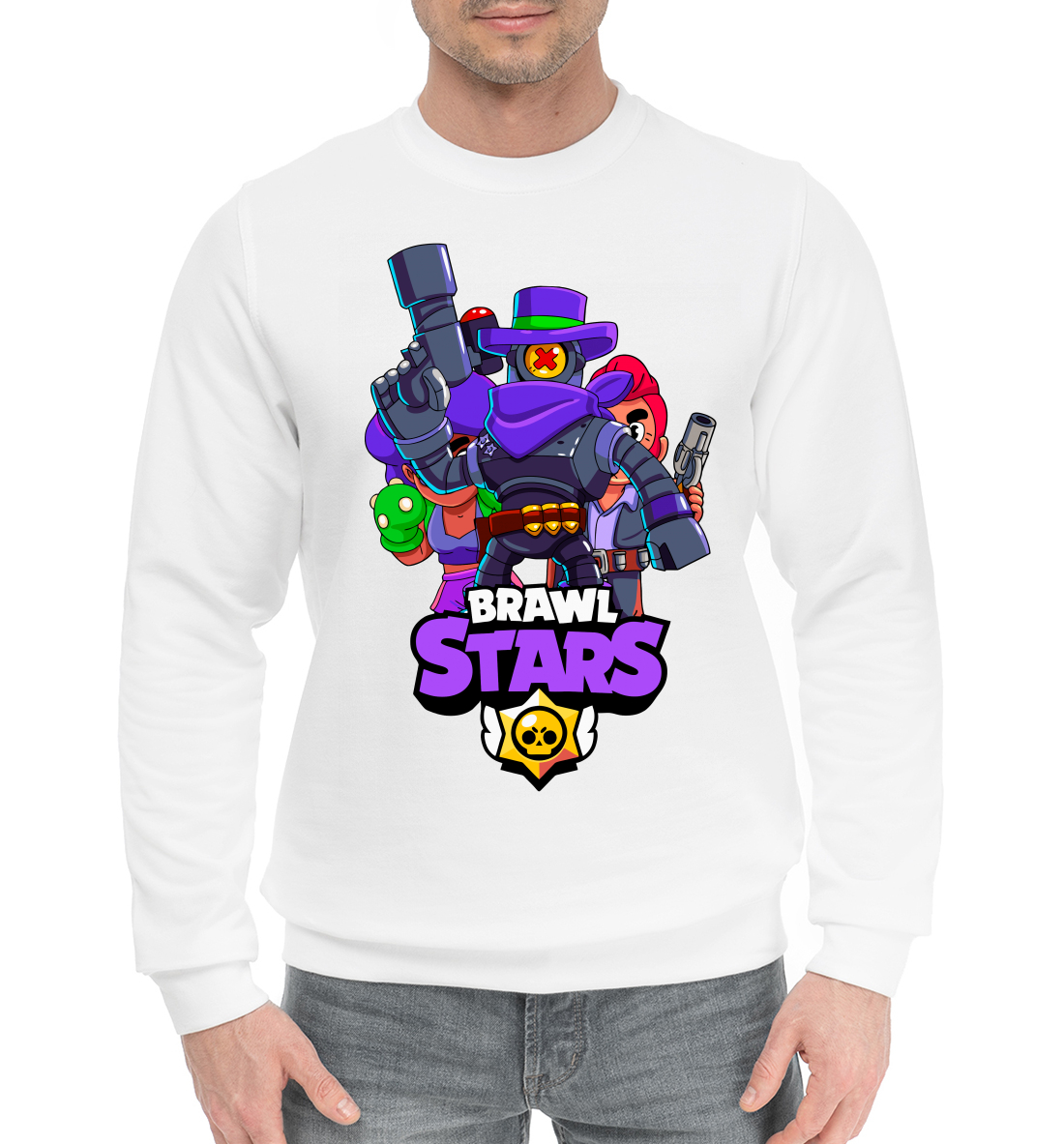 

Рико и другие Brawl Stars