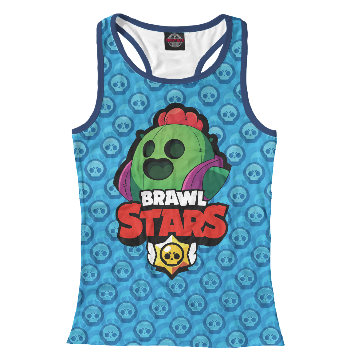 

Brawl Stars Spike