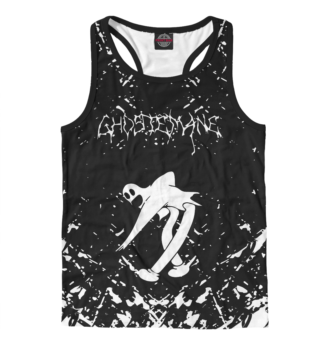 

Ghostemane