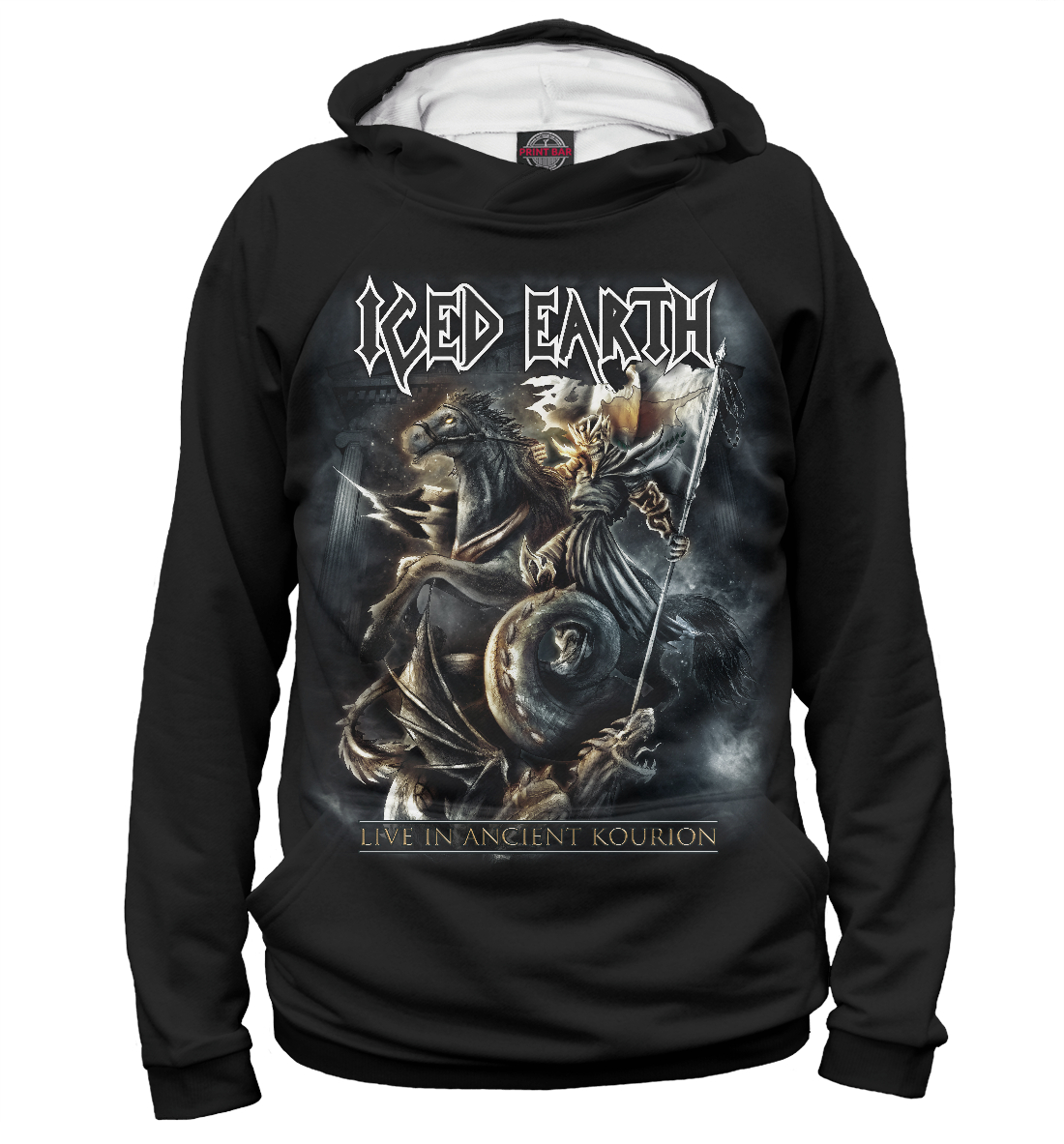 

Iced Earth
