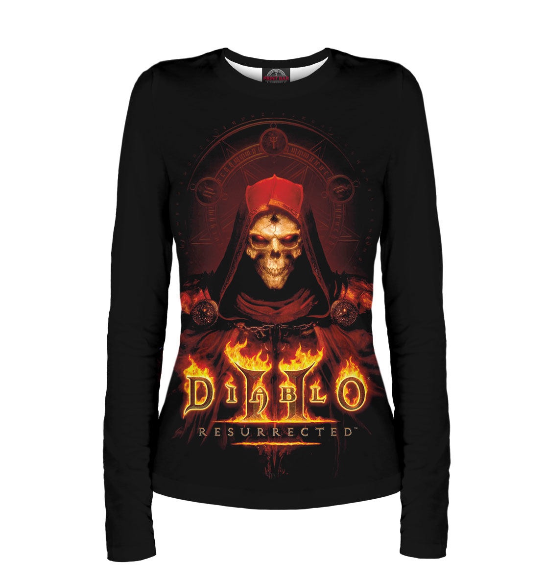 

Diablo II: Resurrected