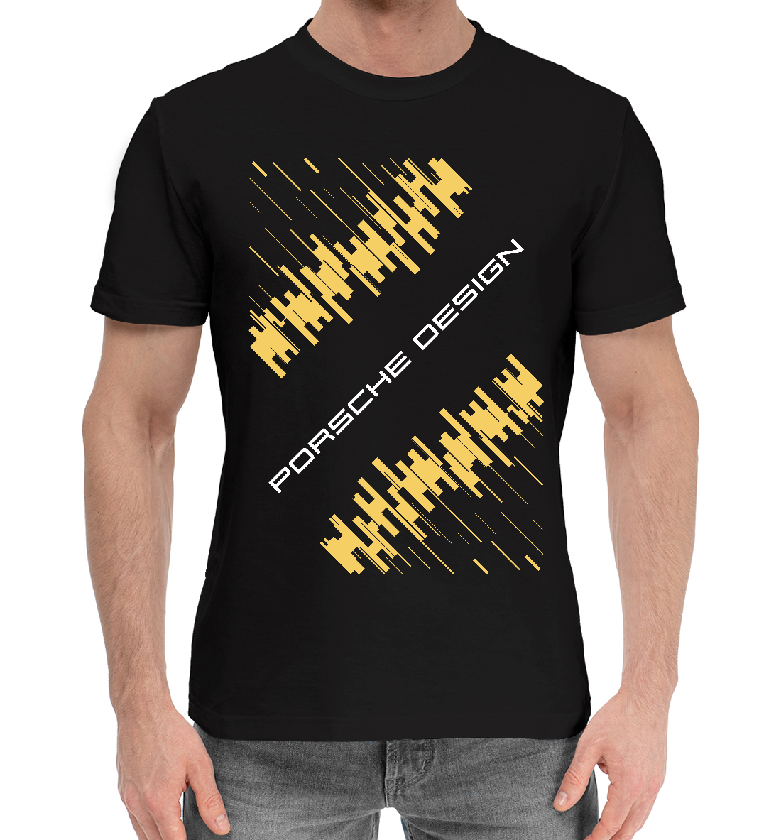 

Porsche Design - Глитч