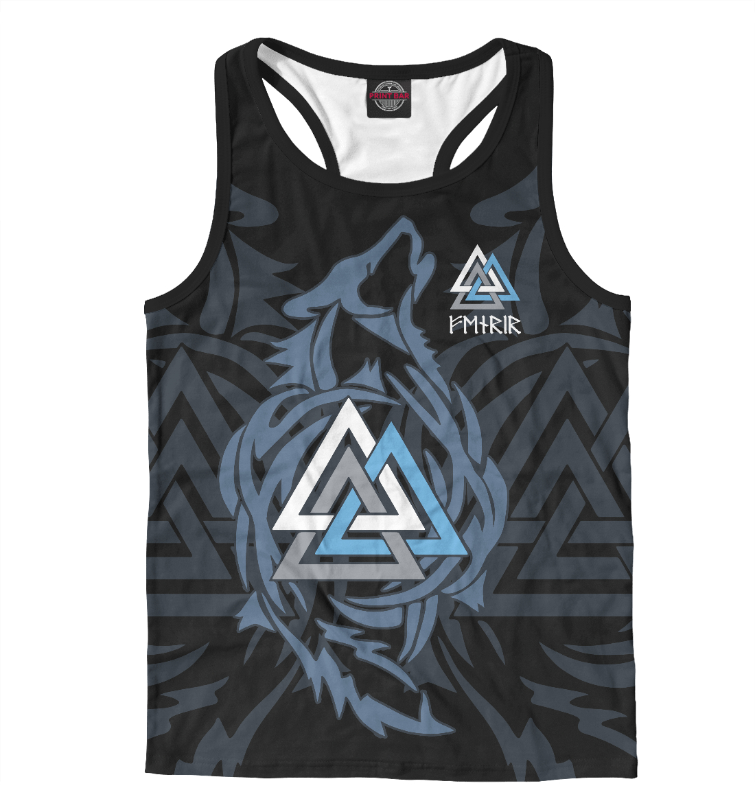 

Волк Фенрир