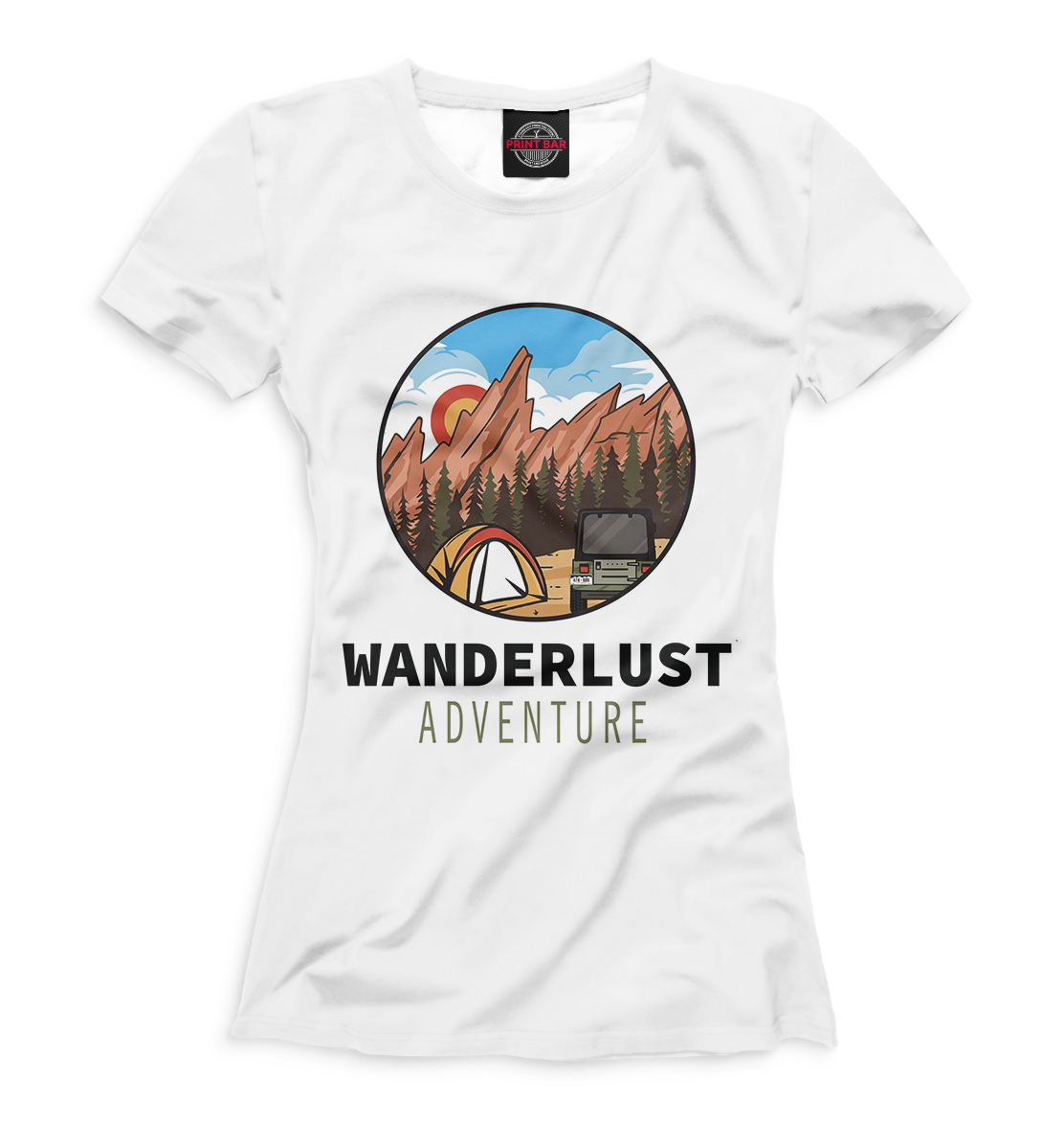 

Wanderlust