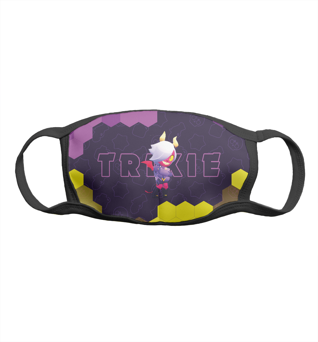 

Brawl Stars Trixie Colette
