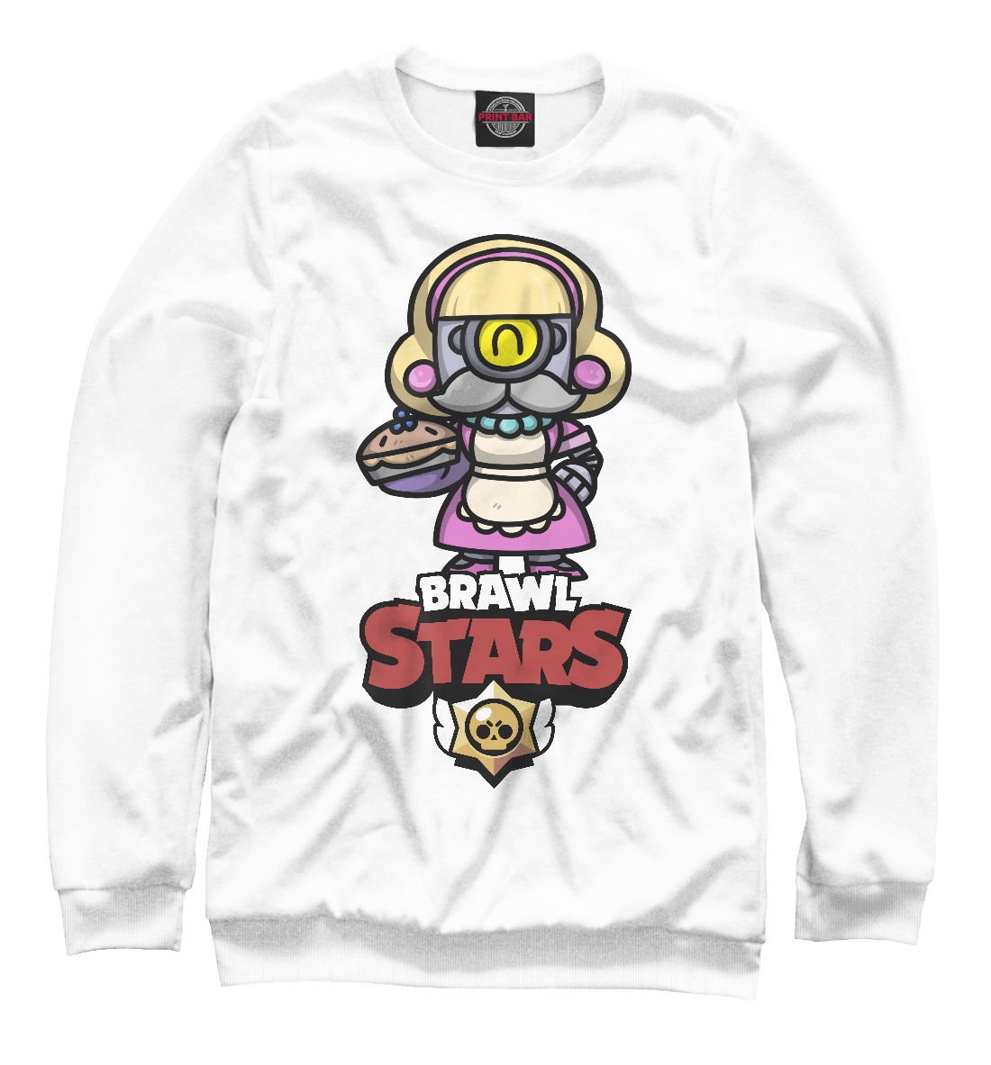 

Brawl Stars