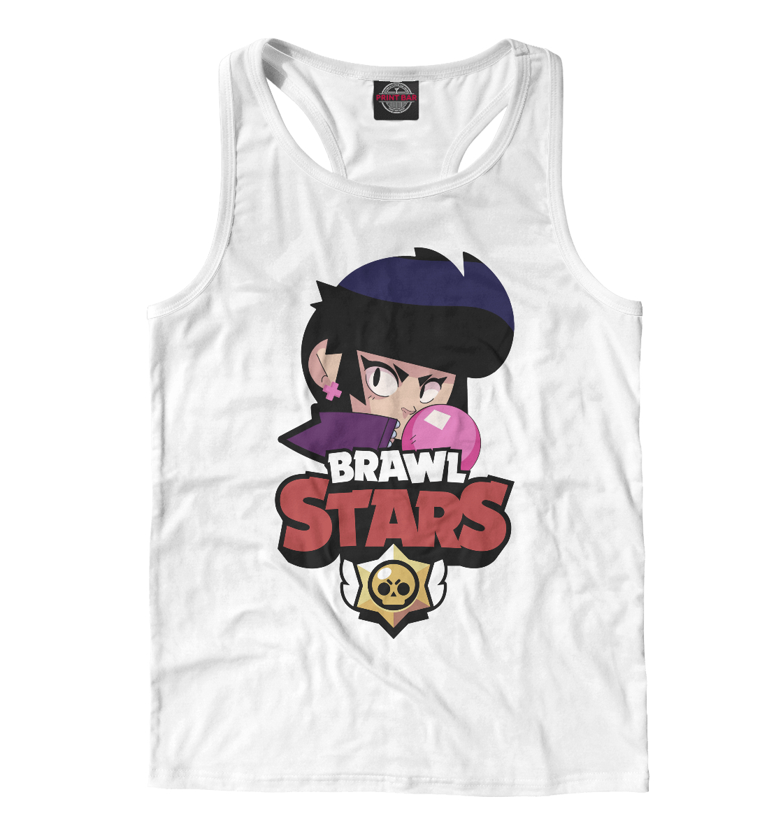 

Brawl Stars Bibi
