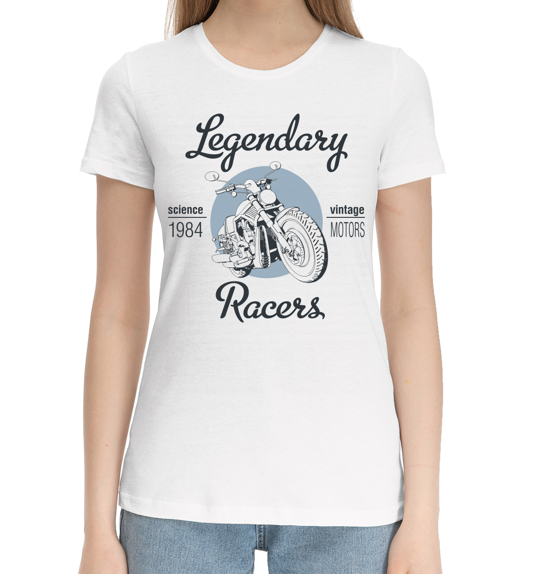 

Legendary racers