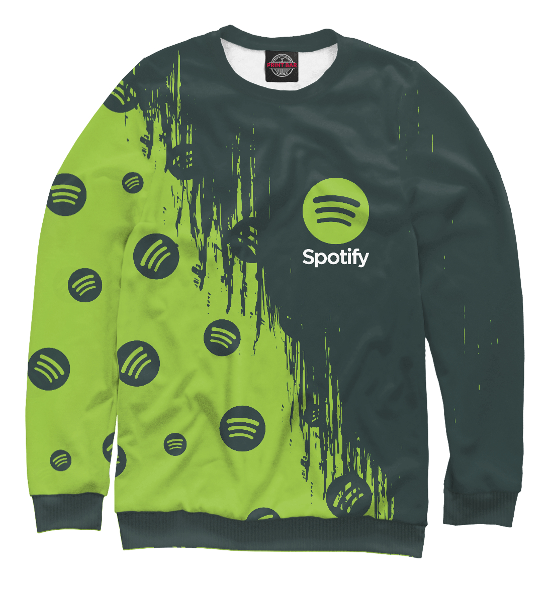 

Spotify / Спотифай