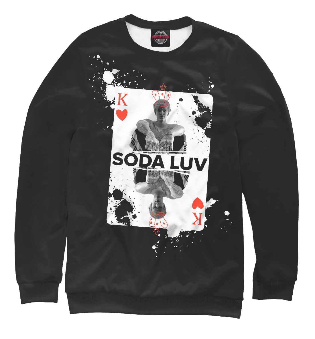 

Репер - SODA LUV