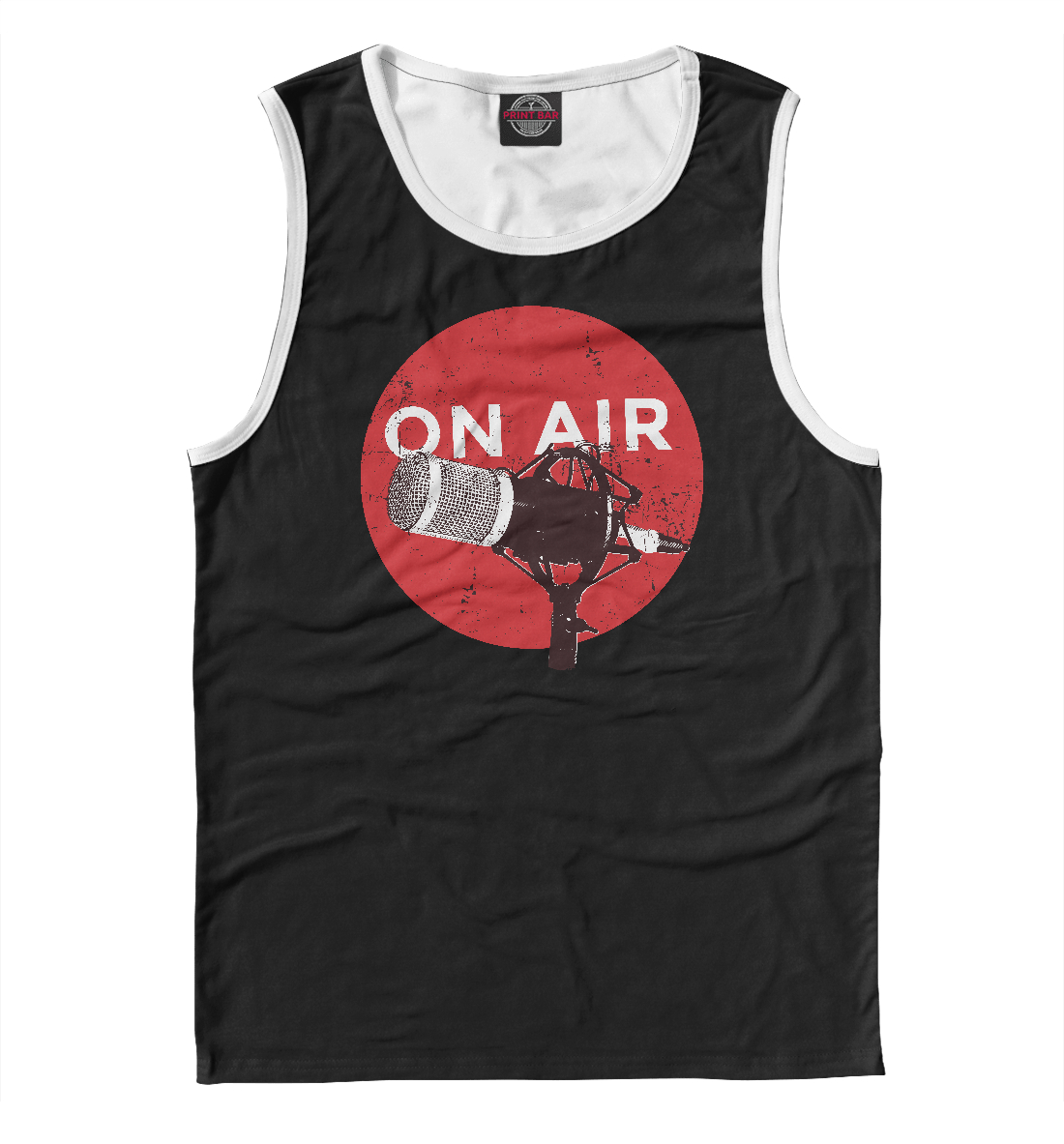 

On air