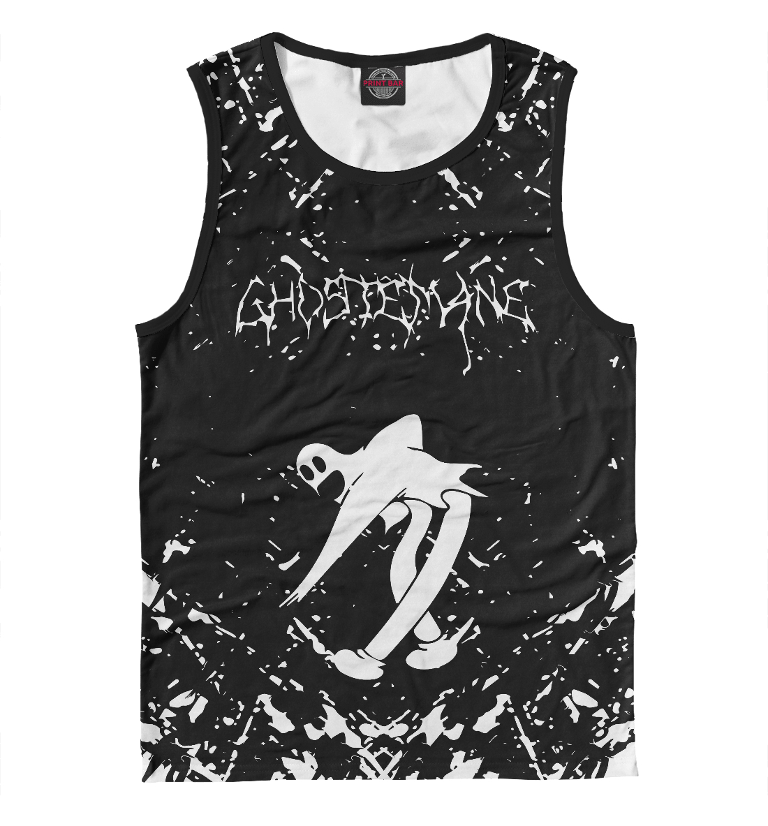 

Ghostemane