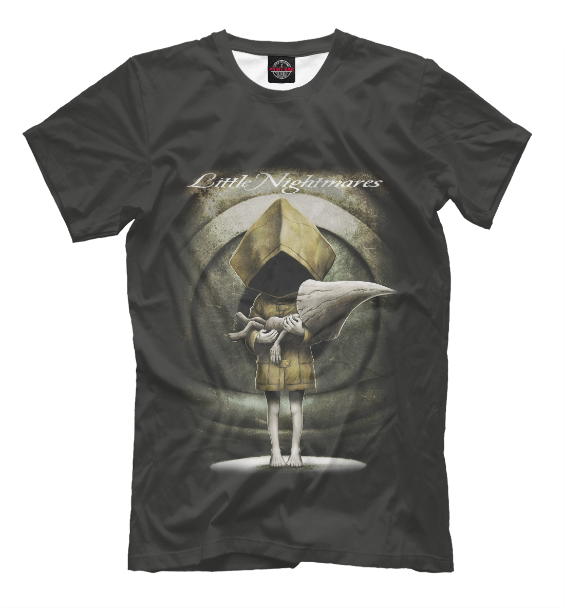 

Little Nightmares 2