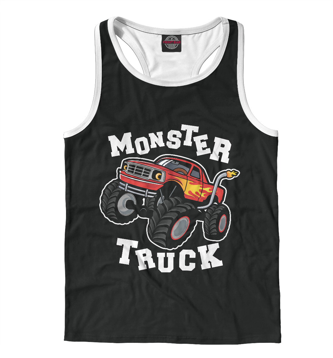 

Monster truck