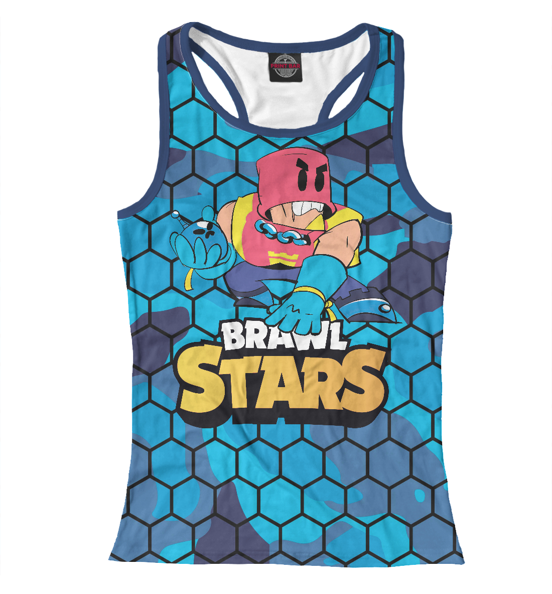 

ГРОМ GROM Brawl Stars