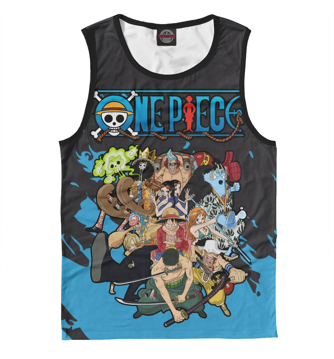 

One Piece. Аниме